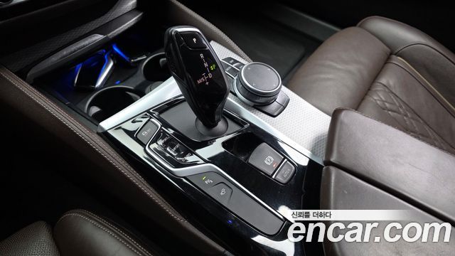 BMW 5 Series (G30) 520d M Sport Package Plus 2019 — фото 9