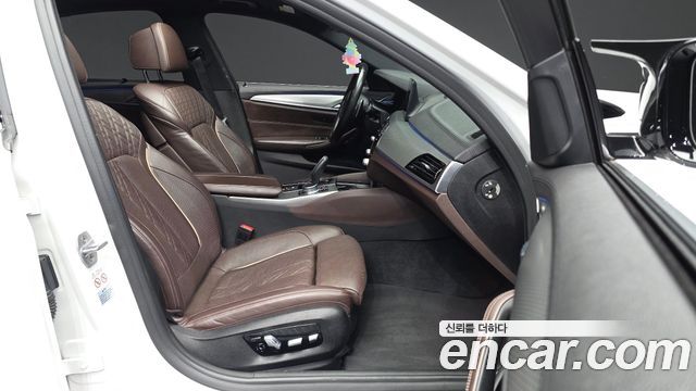 BMW 5 Series (G30) 520d M Sport Package Plus 2019 — фото 11