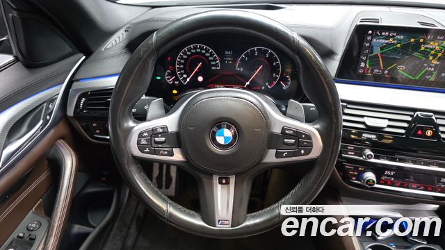 BMW 5 Series (G30) 520d M Sport Package Plus 2019 — фото 13