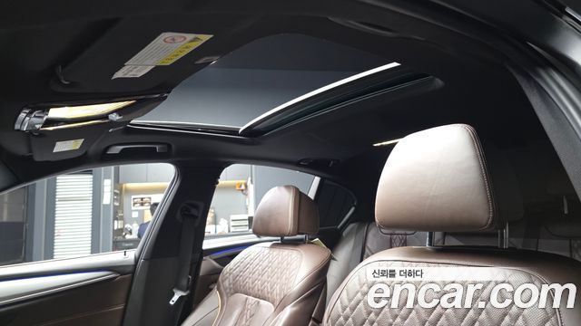 BMW 5 Series (G30) 520d M Sport Package Plus 2019 — фото 18