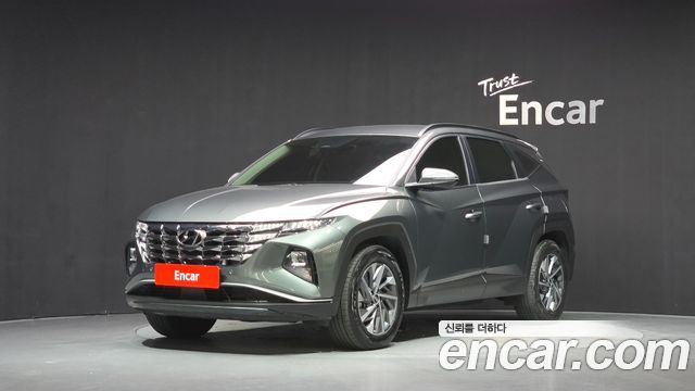 Hyundai Tucson (NX4) Gasoline 1.6 Turbo 2WD Premium