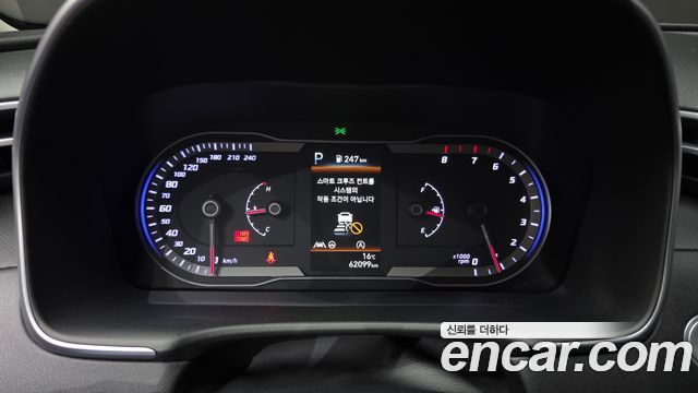 Hyundai Tucson (NX4) Gasoline 1.6 Turbo 2WD Premium 2023 — фото 8