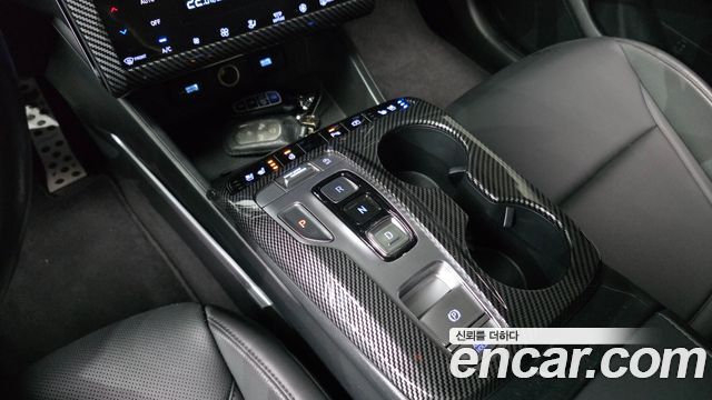 Hyundai Tucson (NX4) Gasoline 1.6 Turbo 2WD Premium 2023 — фото 9