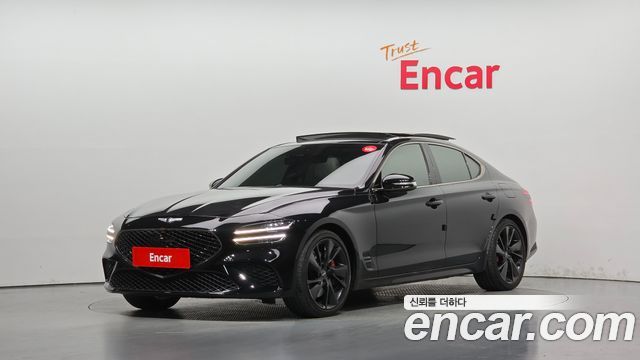 Genesis G70 Gasoline 2.0T 2WD