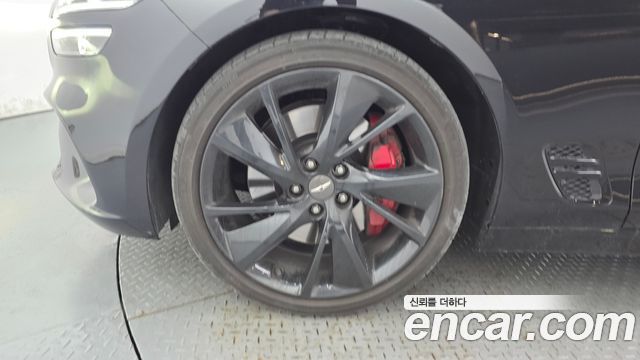 Genesis G70 Gasoline 2.0T 2WD 2023 — фото 5