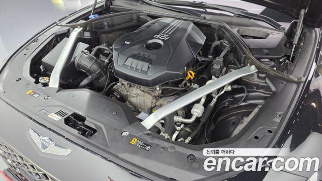 Genesis G70 Gasoline 2.0T 2WD 2023 — фото 6