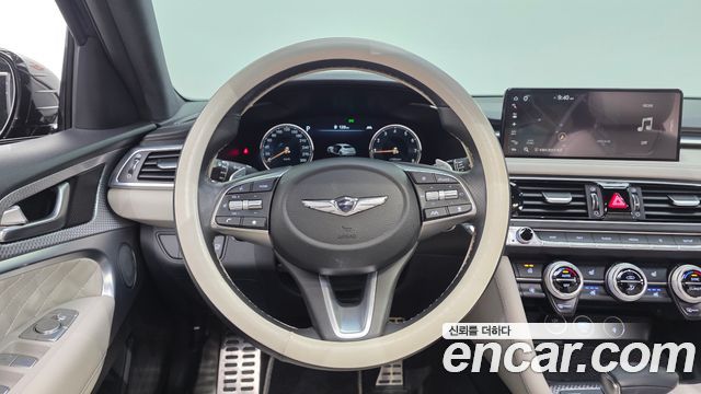 Genesis G70 Gasoline 2.0T 2WD 2023 — фото 14