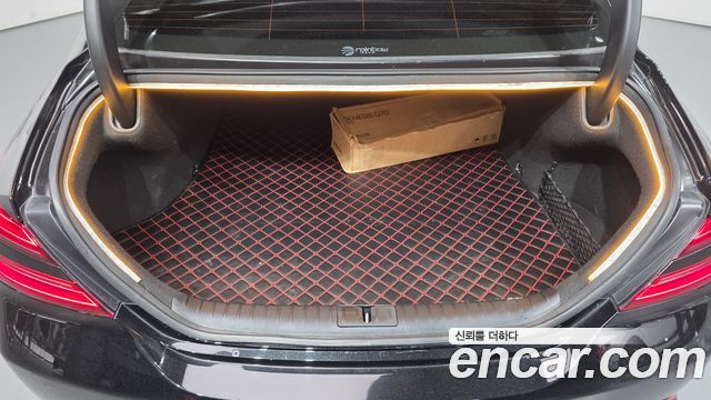Genesis G70 Gasoline 2.0T 2WD 2023 — фото 19