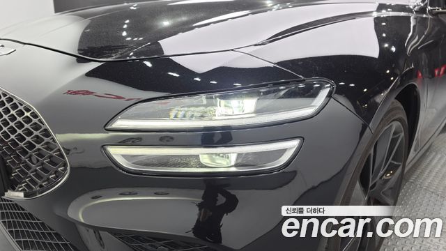 Genesis G70 Gasoline 2.0T 2WD 2023 — фото 22