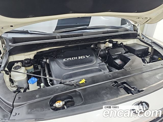 Kia Carnival 9-seater Prestige 2015 — фото 6
