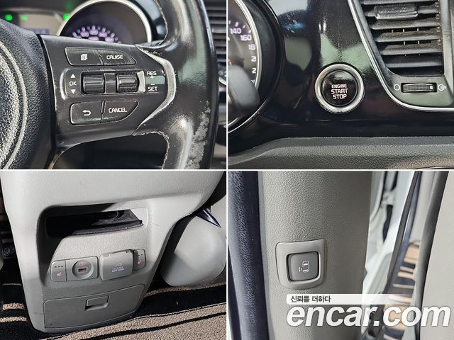 Kia Carnival 9-seater Prestige 2015 — фото 20