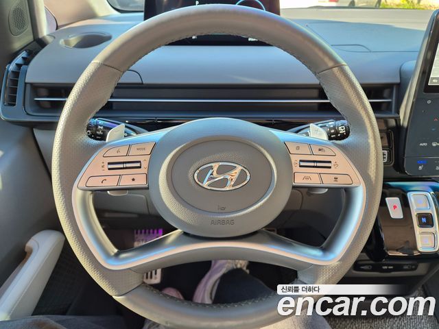 Hyundai Staria L3.5 Lounge 9-Seater Inspiration 2024 — фото 17