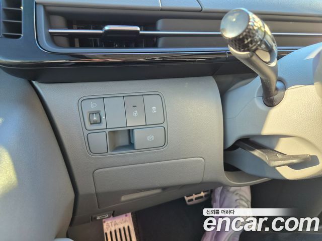 Hyundai Staria L3.5 Lounge 9-Seater Inspiration 2024 — фото 18