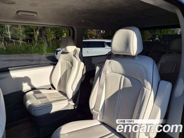 Hyundai Staria L3.5 Lounge 9-Seater Inspiration 2024 — фото 20