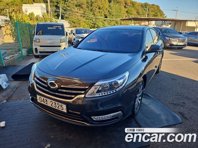 Renault Korea SM5 Nova LE