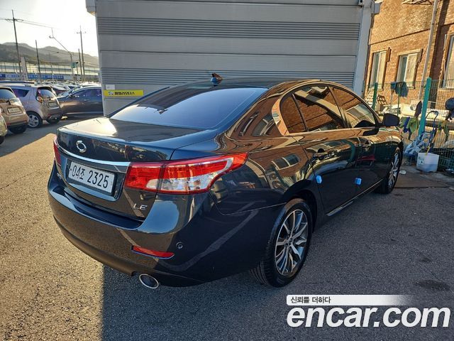 Renault Korea SM5 Nova LE 2015 — фото 2