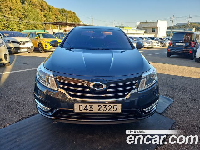 Renault Korea SM5 Nova LE 2015 — фото 3