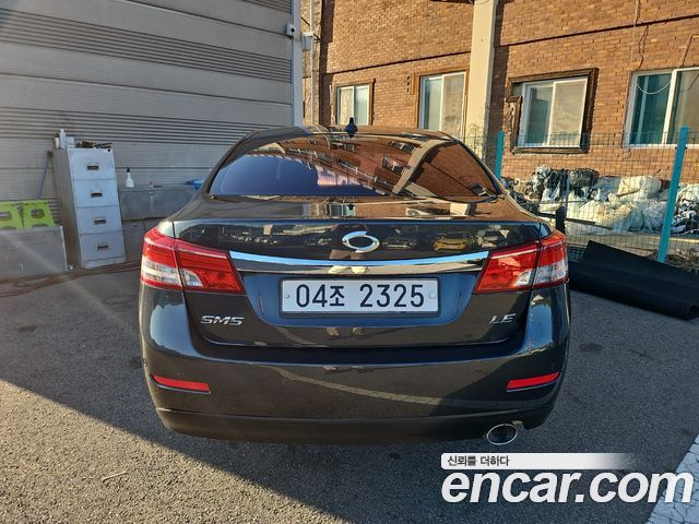 Renault Korea SM5 Nova LE 2015 — фото 4