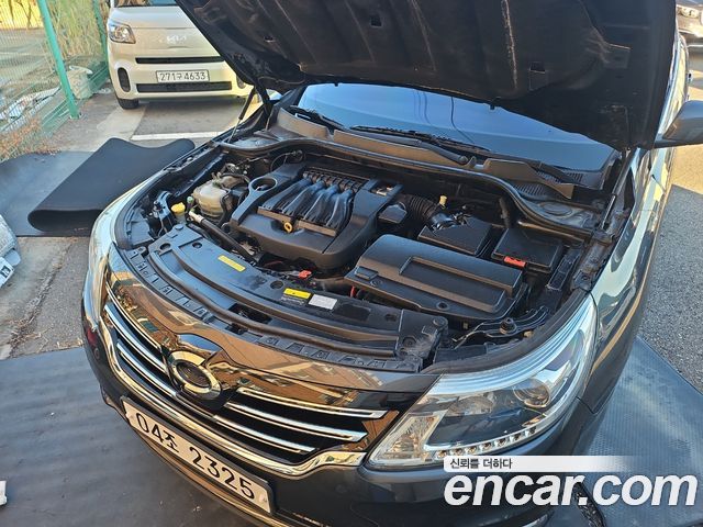 Renault Korea SM5 Nova LE 2015 — фото 6