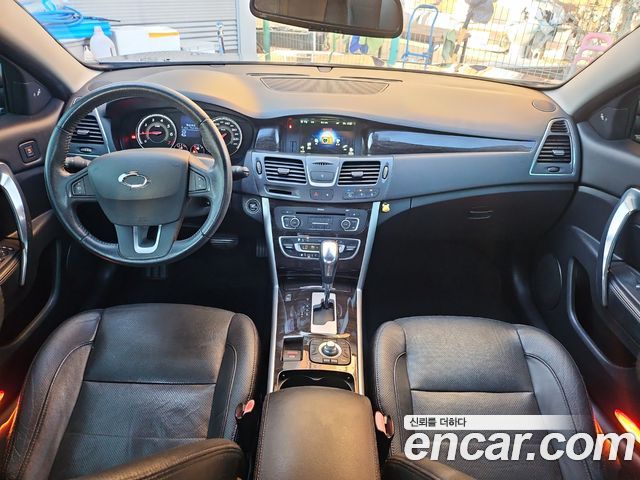 Renault Korea SM5 Nova LE 2015 — фото 7