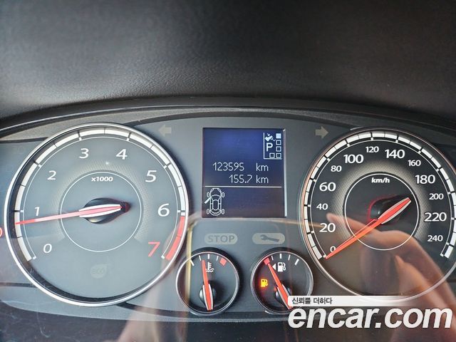 Renault Korea SM5 Nova LE 2015 — фото 8