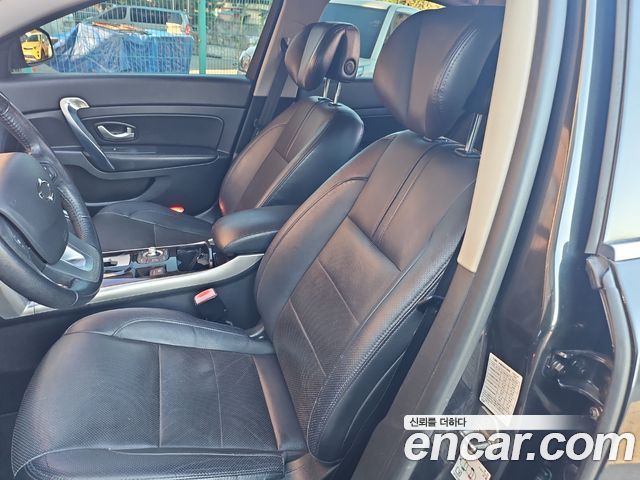 Renault Korea SM5 Nova LE 2015 — фото 10