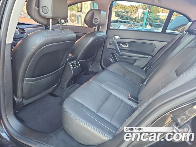 Renault Korea SM5 Nova LE 2015 — фото 15