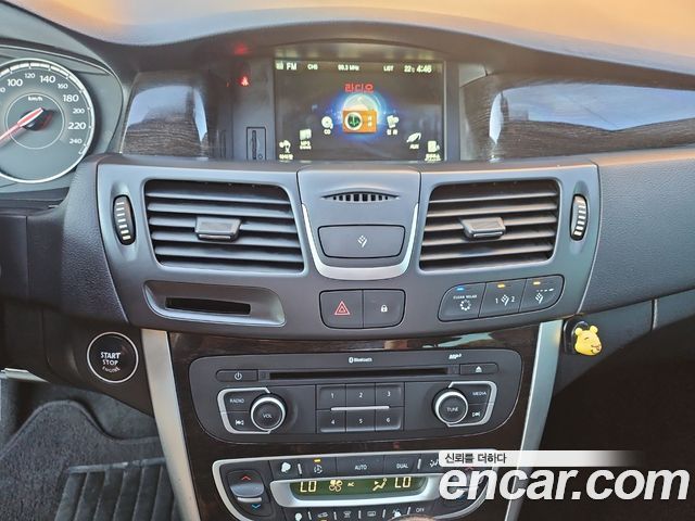 Renault Korea SM5 Nova LE 2015 — фото 19