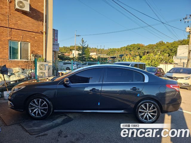 Renault Korea SM5 Nova LE 2015 — фото 23