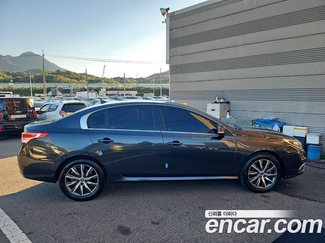 Renault Korea SM5 Nova LE 2015 — фото 24