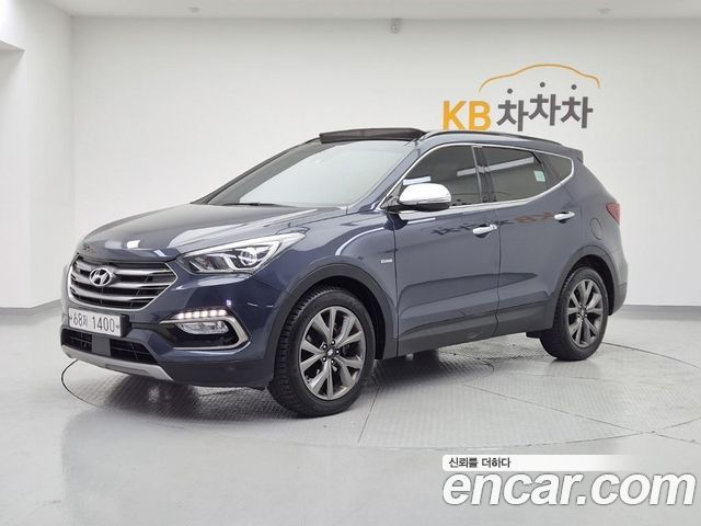 Hyundai Santa Fe The Prime Diesel 2.0 4WD Exclusive Special