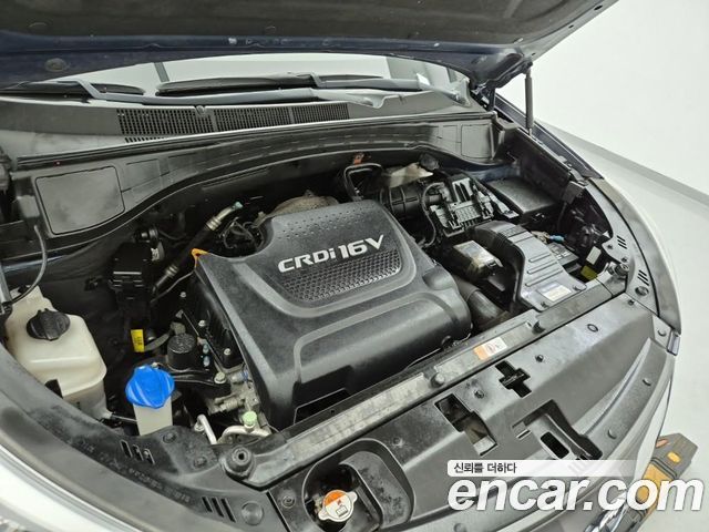 Hyundai Santa Fe The Prime Diesel 2.0 4WD Exclusive Special 2017 — фото 6