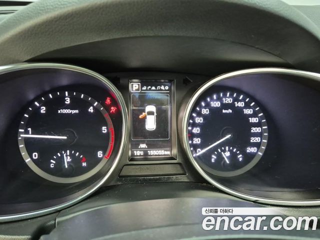 Hyundai Santa Fe The Prime Diesel 2.0 4WD Exclusive Special 2017 — фото 7