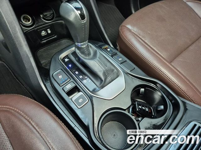 Hyundai Santa Fe The Prime Diesel 2.0 4WD Exclusive Special 2017 — фото 8