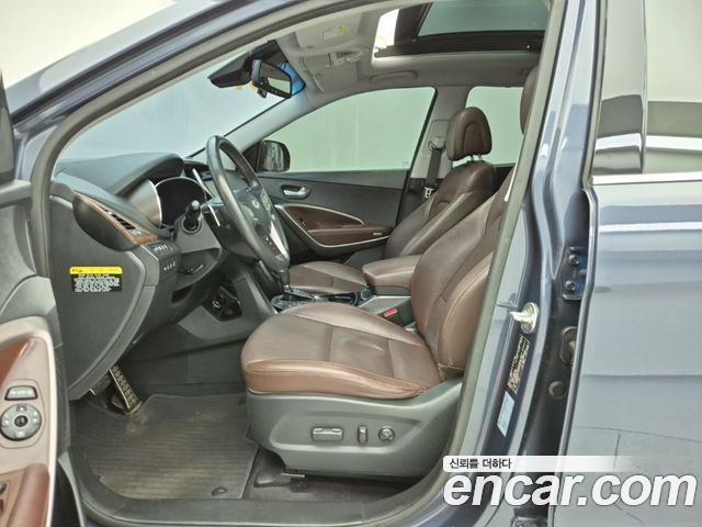 Hyundai Santa Fe The Prime Diesel 2.0 4WD Exclusive Special 2017 — фото 15