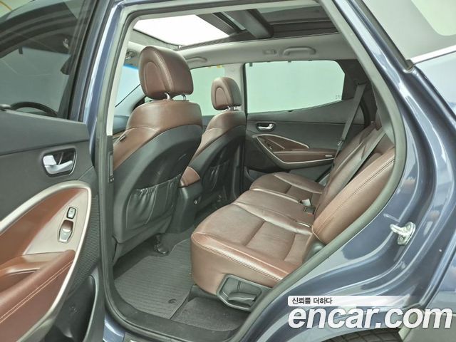 Hyundai Santa Fe The Prime Diesel 2.0 4WD Exclusive Special 2017 — фото 16
