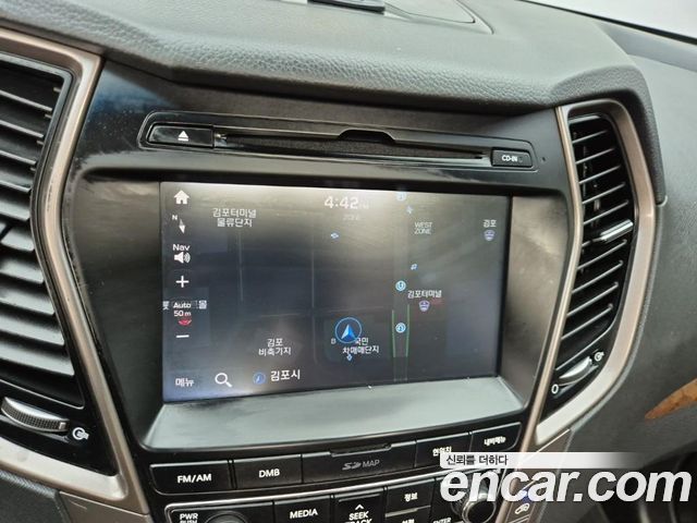Hyundai Santa Fe The Prime Diesel 2.0 4WD Exclusive Special 2017 — фото 18