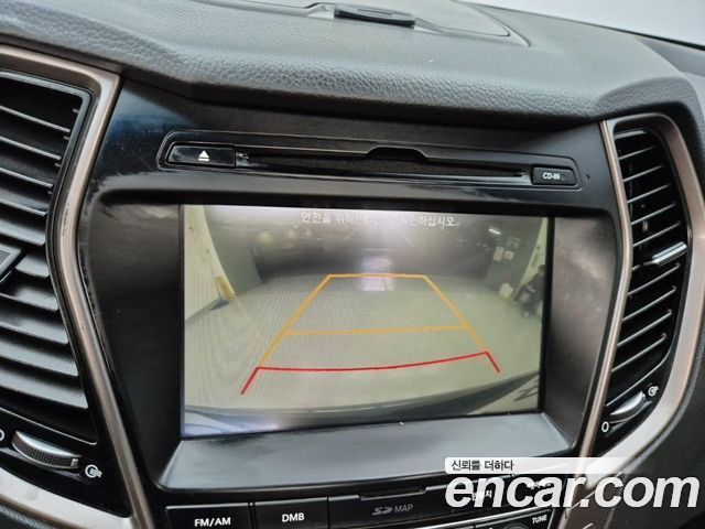 Hyundai Santa Fe The Prime Diesel 2.0 4WD Exclusive Special 2017 — фото 19