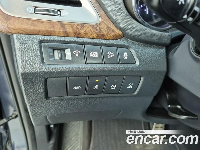 Hyundai Santa Fe The Prime Diesel 2.0 4WD Exclusive Special 2017 — фото 21