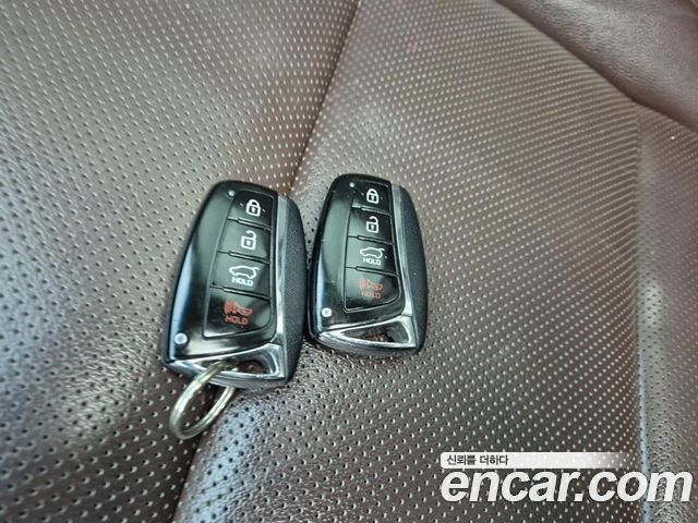 Hyundai Santa Fe The Prime Diesel 2.0 4WD Exclusive Special 2017 — фото 22