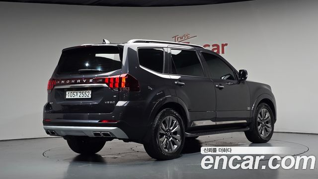 Kia Mohave The Master Diesel 3.0 4WD 5-Seater Masters 2020 — фото 2