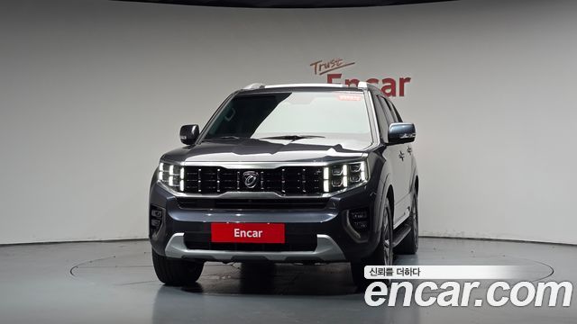 Kia Mohave The Master Diesel 3.0 4WD 5-Seater Masters 2020 — фото 3