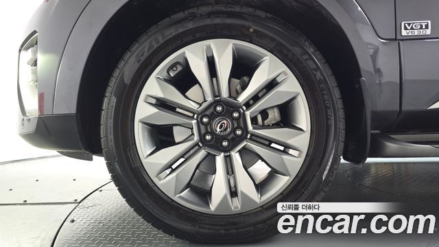 Kia Mohave The Master Diesel 3.0 4WD 5-Seater Masters 2020 — фото 5