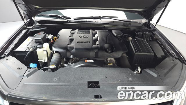Kia Mohave The Master Diesel 3.0 4WD 5-Seater Masters 2020 — фото 6