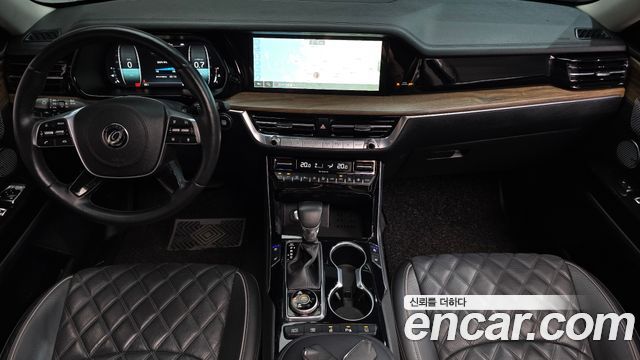 Kia Mohave The Master Diesel 3.0 4WD 5-Seater Masters 2020 — фото 7