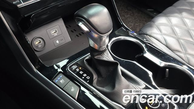 Kia Mohave The Master Diesel 3.0 4WD 5-Seater Masters 2020 — фото 9