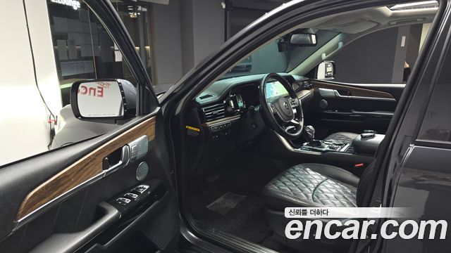 Kia Mohave The Master Diesel 3.0 4WD 5-Seater Masters 2020 — фото 10