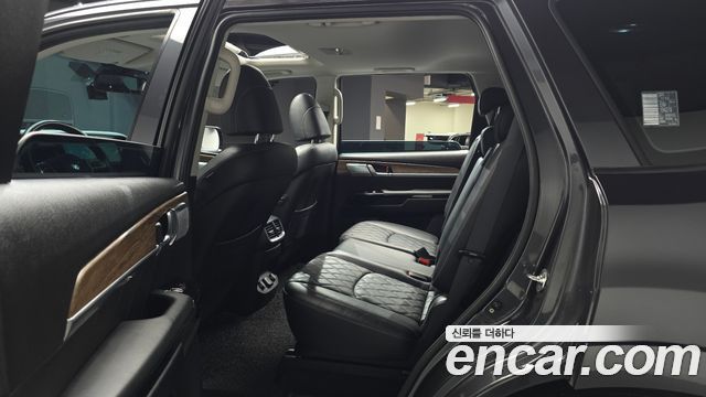 Kia Mohave The Master Diesel 3.0 4WD 5-Seater Masters 2020 — фото 11