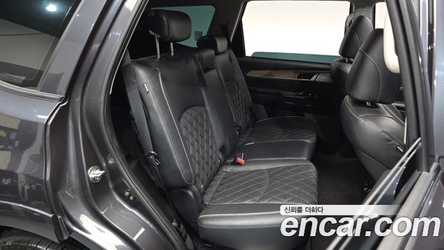 Kia Mohave The Master Diesel 3.0 4WD 5-Seater Masters 2020 — фото 12
