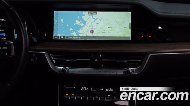 Kia Mohave The Master Diesel 3.0 4WD 5-Seater Masters 2020 — фото 14